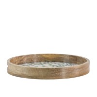 Gallery Direct 5059413698040 Eucalyptus Tray 