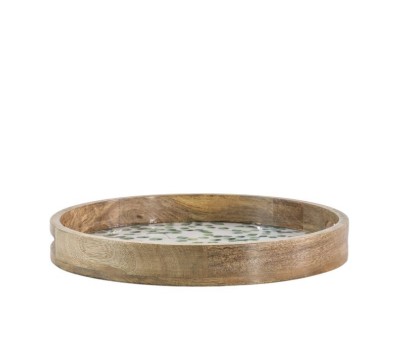 Gallery Direct 5059413698040 Eucalyptus Tray 
