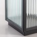 Gallery Direct 5059413698064 Chorley Lantern Black