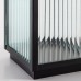 Gallery Direct 5059413698071 Chorley Lantern Black