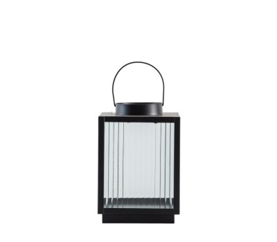 Gallery Direct 5059413698071 Chorley Lantern Black