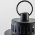 Фенер Gallery Direct 5059413698088 Chertsey Lantern Black 