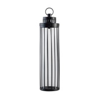 Фенер Gallery Direct 5059413698088 Chertsey Lantern Black 