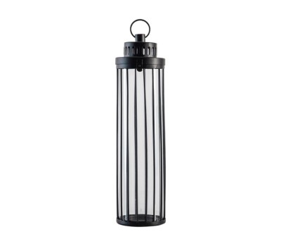 Фенер Gallery Direct 5059413698088 Chertsey Lantern Black 