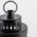 Фенер Gallery Direct 5059413698095 Chertsey Lantern Black 