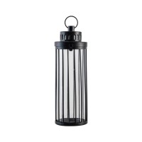 Gallery Direct 5059413698095 Chertsey Lantern Black 