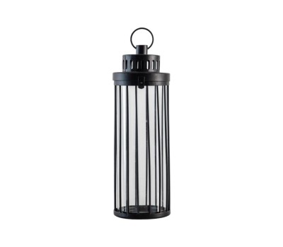 Фенер Gallery Direct 5059413698095 Chertsey Lantern Black 