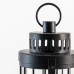 Gallery Direct 5059413698101 Chertsey Lantern Black 