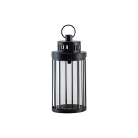 Фенер Gallery Direct 5059413698101 Chertsey Lantern Black 