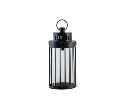 Gallery Direct 5059413698101 Chertsey Lantern Black 