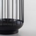 Фенер Gallery Direct 5059413698118 Albury Lantern Black Large