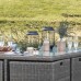 Gallery Direct 5059413698125 Albury Lantern Black Small
