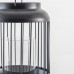 Gallery Direct 5059413698125 Albury Lantern Black Small