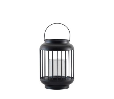 Gallery Direct 5059413698125 Albury Lantern Black Small