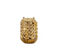 Фенер Gallery Direct 5059413698187 Kirana Lantern Natural 