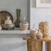 Фенер Gallery Direct 5059413698187 Kirana Lantern Natural 