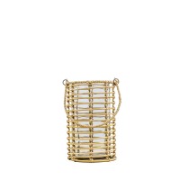 Gallery Direct 5059413698194 Melati Lantern Natural 