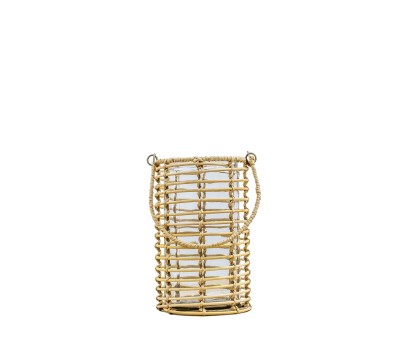 Фенер Gallery Direct 5059413698194 Melati Lantern Natural 