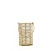 Фенер Gallery Direct 5059413698194 Melati Lantern Natural 