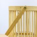 Фенер Gallery Direct 5059413698217 Kemala Lantern Natural Small