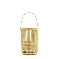 Фенер Gallery Direct 5059413698217 Kemala Lantern Natural Small