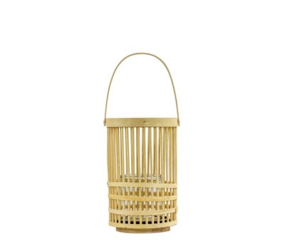 Фенер Gallery Direct 5059413698217 Kemala Lantern Natural Small
