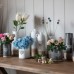 Ваза Gallery Direct 5059413698279 Old English Bottle Vase Small White