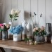 Ваза Gallery Direct 5059413698293 Old English Bottle Vase Large White
