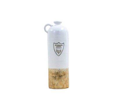 Ваза Gallery Direct 5059413698293 Old English Bottle Vase Large White
