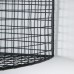 Gallery Direct 5059413699313 Byron Wire Wall Baskets Set of 2