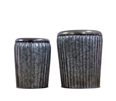 Кашпа Gallery Direct 5059413699412 Greywell Planter Комплект от 2бр.