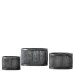 Gallery Direct 5059413699436 Charlton Wide Planter Set of 3