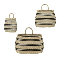 Кашпа Gallery Direct 5059413701177 Amiri Wall Basket Комплект от 3бр