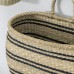 Gallery Direct 5059413701177 Amiri Wall Basket Set of 3