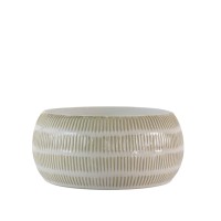 Gallery Direct 5059413701542 Abelia Bowl Large