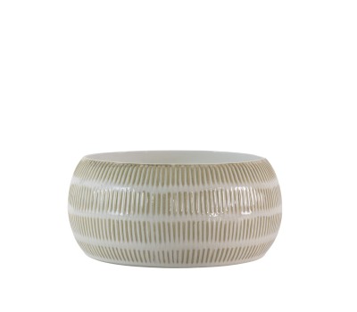 Кашпа Gallery Direct 5059413701542 Abelia Bowl Large