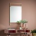 Огледало Gallery Direct 5059413702013 Visano Mirror Champagne