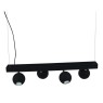 Пендел GALLIS LIGHTING 00007998 WOOD BALL II
