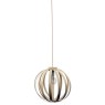 Пендел GALLIS LIGHTING 00008388 WOOD BALL