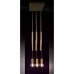 Пендел GALLIS LIGHTING 00009529 WOOD STICK VELOS