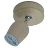 Спот GALLIS LIGHTING 00010517 WOOD SPOT 1