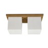 Плафон GALLIS LIGHTING 00012311 WOOD KYVOS II