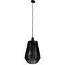 GALLIS LIGHTING 00013441 ALEX SUSPENSION + 00034663 DECO YUTA BIG