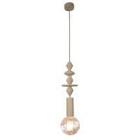 Пендел GALLIS LIGHTING 00013865 WOOD EMMA