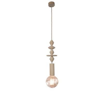 Пендел GALLIS LIGHTING 00013865 WOOD EMMA