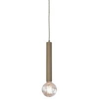 Пендел GALLIS LIGHTING 00013876 WOOD CYLINDER