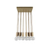 Пендел GALLIS LIGHTING 00013901 WOOD ALEX 24