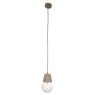 Пендел GALLIS LIGHTING 00014046 WOOD NINE I