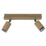 GALLIS LIGHTING 00014209 WOOD BAR 2