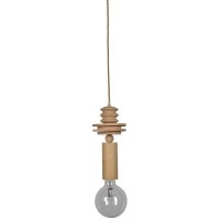 GALLIS LIGHTING 00014237 WOOD DISK